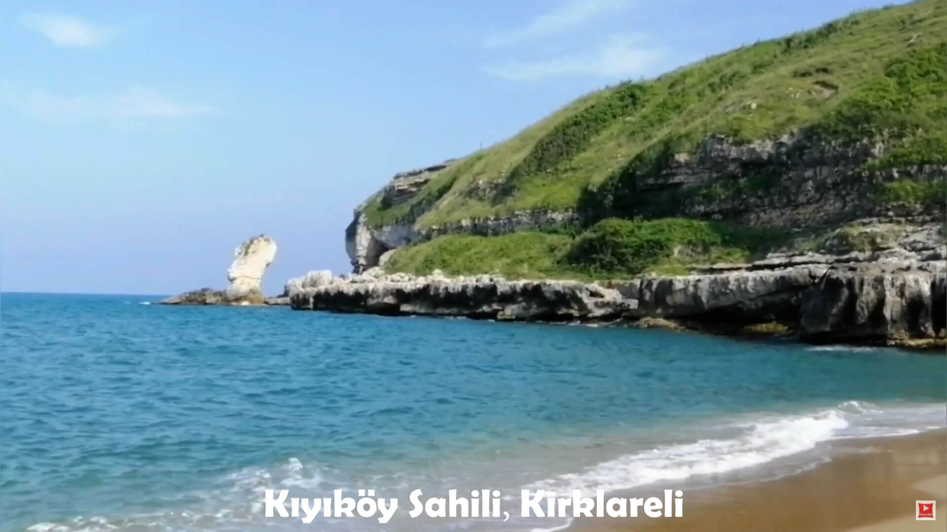 Kıyıköy Sahili, Kırklareli